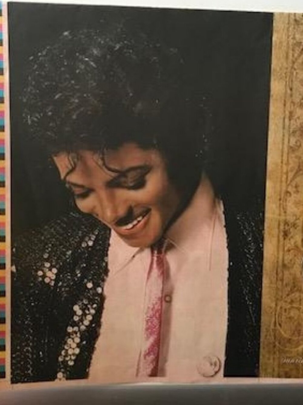 Michael Jackson August 29, 1958 - June 25, 2009